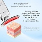 7-in-1 LED Facial & Neck Massager Tool