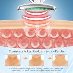 7-in-1 LED Facial & Neck Massager Tool