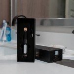 GLO24K Eye Care Massager for Radiant Skin