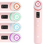 Medicube Age-R Booster Pro Pink | 6-in-1 Glow Massager