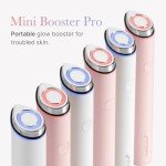 Medicube Mini Booster Pro Pink - At-Home Glow Device