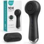 COSLUS 2-in-1 Spin & Vibration Face Scrubber