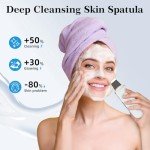 GUGUG Skin Scrubber: 4-Mode Pore Cleaner