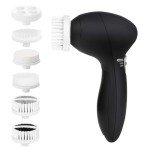 Revolutionary Electric Facial Cleansing Brush & Massager