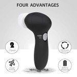 Revolutionary Electric Facial Cleansing Brush & Massager