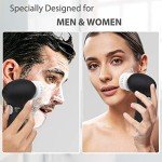 Revolutionary Electric Facial Cleansing Brush & Massager