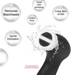 Revolutionary Electric Facial Cleansing Brush & Massager