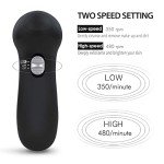 Revolutionary Electric Facial Cleansing Brush & Massager