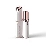 Painless Women's Hair Remover in White/Rose Gold