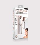 Painless Women's Hair Remover in White/Rose Gold