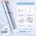 Innobeaut Electric Facial Hair Remover for Women