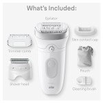 Braun Silk-épil 7 Hair Removal Device for Women