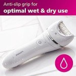 Philips Beauty Epilator 8000 for Women, 3 Extras