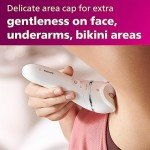 Philips Beauty Epilator 8000 for Women, 3 Extras