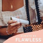 Painless Women's Hair Remover in White/Rose Gold