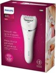 Philips Beauty Epilator 8000 for Women, 3 Extras