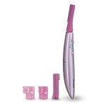 Panasonic Battery-Powered Women's Facial Hair Remover