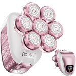 5-in-1 Cordless Electric Razor for Women