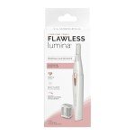 Lumina Painless Hair Remover - Silver Edition
