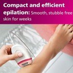Philips Satinelle Essential Compact Hair Removal Epilator
