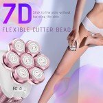 5-in-1 Cordless Electric Razor for Women