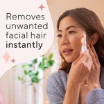 Lumina Painless Hair Remover - Silver Edition