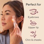Lumina Painless Hair Remover - Silver Edition