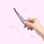 Panasonic Battery-Powered Women's Facial Hair Remover