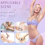 5-in-1 Cordless Electric Razor for Women