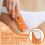 2-in-1 Waterproof Facial Hair Removal for Women