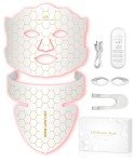 Yahi LED Light Therapy Mask for Face & Neck