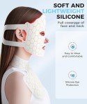 Yahi LED Light Therapy Mask for Face & Neck