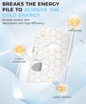 Yahi LED Light Therapy Mask for Face & Neck