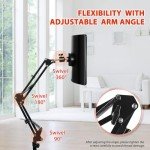 Red Light Therapy Lamp for Face & Body