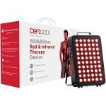 Bestqool Dual Chip Red Light Therapy Device