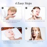 7-Color LED Face Mask for Red Light Therapy