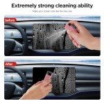 YTT All-in-One Screen Cleaner Spray & Wipe - Pink