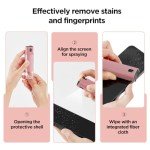 YTT All-in-One Screen Cleaner Spray & Wipe - Pink