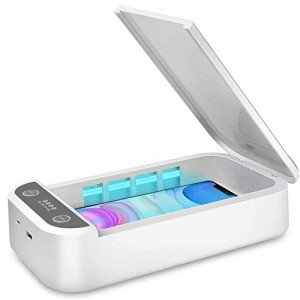 Watolt UV Phone Sanitizer and Cleaner Box