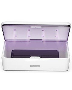 UV Light Sanitizer Box for Phones and More