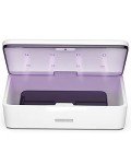 UV Light Sanitizer Box for Phones and More