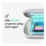 PhoneSoap Pro: UV-C Phone Sanitizer & Charger