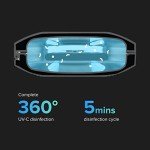 PhoneSoap Pro: UV-C Phone Sanitizer & Charger