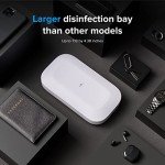 PhoneSoap Pro: UV-C Phone Sanitizer & Charger