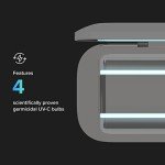 PhoneSoap Pro: UV-C Phone Sanitizer & Charger