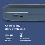 Portable UV Phone Sanitizer & Charger Box