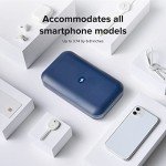 Portable UV Phone Sanitizer & Charger Box
