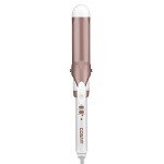 Conair Double Ceramic 1.5-Inch Curling Iron for Waves