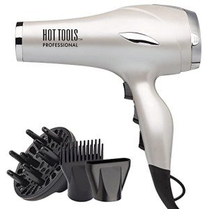 Turbo Ceramic Ionic Hair Dryer - Quick & Lightweight