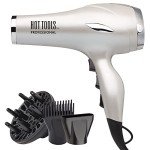Turbo Ceramic Ionic Hair Dryer - Quick & Lightweight